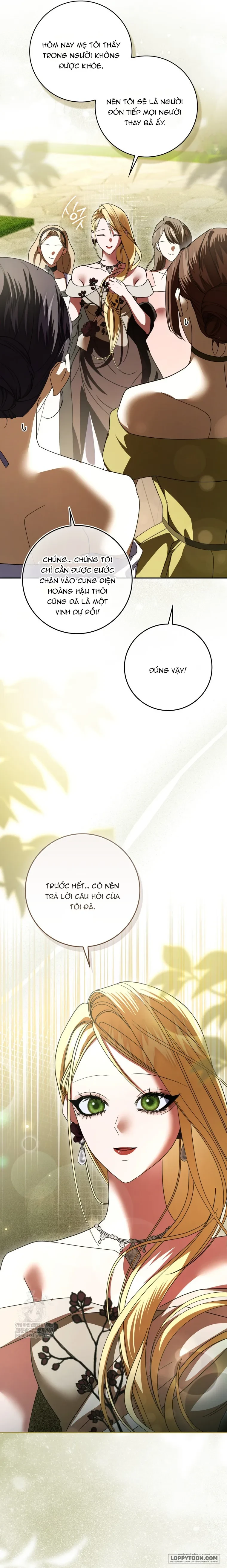 Tôi Sẽ Đổi Chồng Trước Bằng Hôn Nhân Cướp Đoạt Chapter 14 - 15