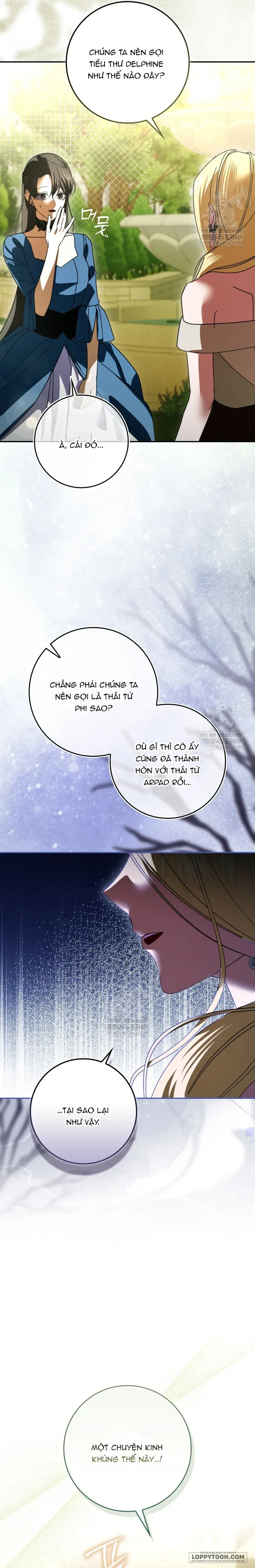 Tôi Sẽ Đổi Chồng Trước Bằng Hôn Nhân Cướp Đoạt Chapter 14 - 16