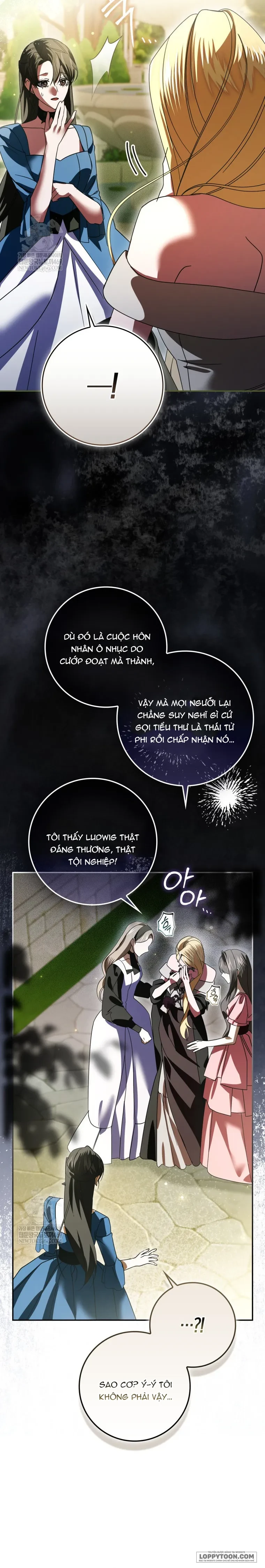 Tôi Sẽ Đổi Chồng Trước Bằng Hôn Nhân Cướp Đoạt Chapter 14 - 17