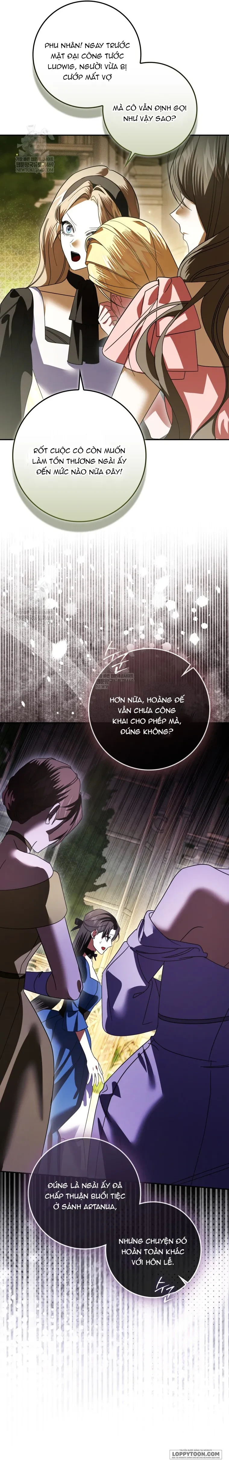 Tôi Sẽ Đổi Chồng Trước Bằng Hôn Nhân Cướp Đoạt Chapter 14 - 18