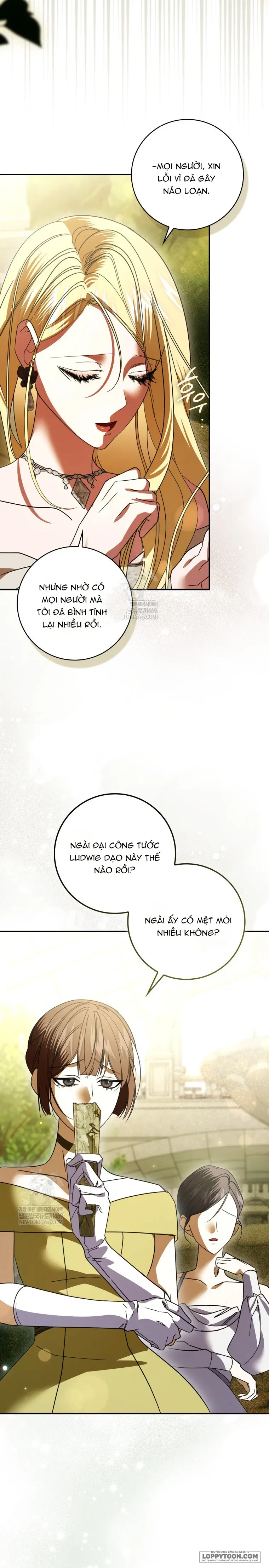 Tôi Sẽ Đổi Chồng Trước Bằng Hôn Nhân Cướp Đoạt Chapter 14 - 21