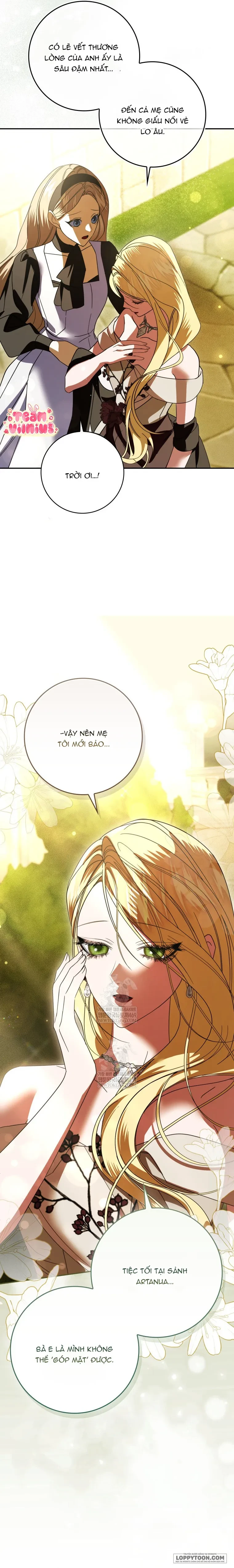 Tôi Sẽ Đổi Chồng Trước Bằng Hôn Nhân Cướp Đoạt Chapter 14 - 22