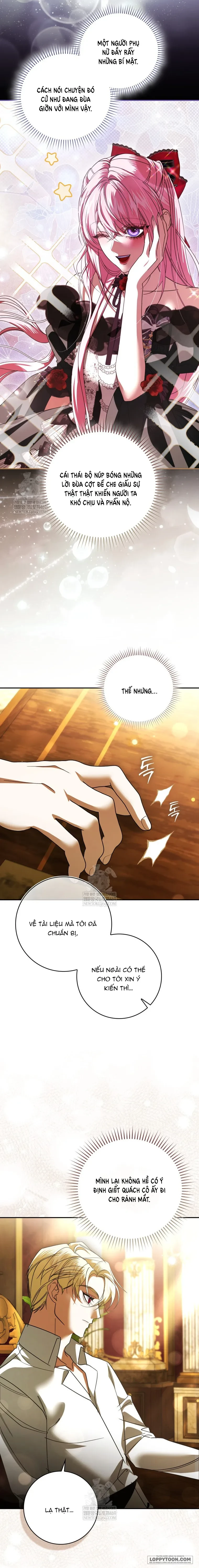 Tôi Sẽ Đổi Chồng Trước Bằng Hôn Nhân Cướp Đoạt Chapter 14 - 26