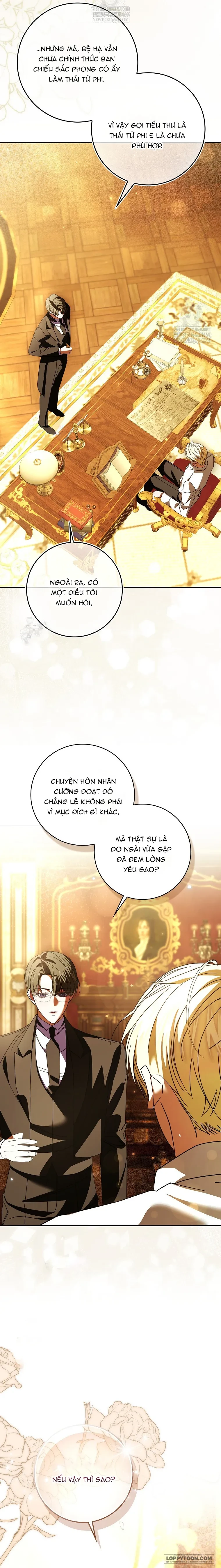 Tôi Sẽ Đổi Chồng Trước Bằng Hôn Nhân Cướp Đoạt Chapter 15 - 2