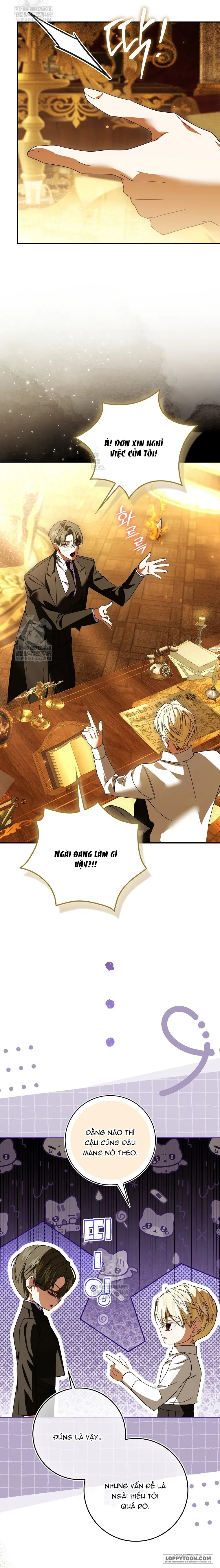 Tôi Sẽ Đổi Chồng Trước Bằng Hôn Nhân Cướp Đoạt Chapter 15 - 4