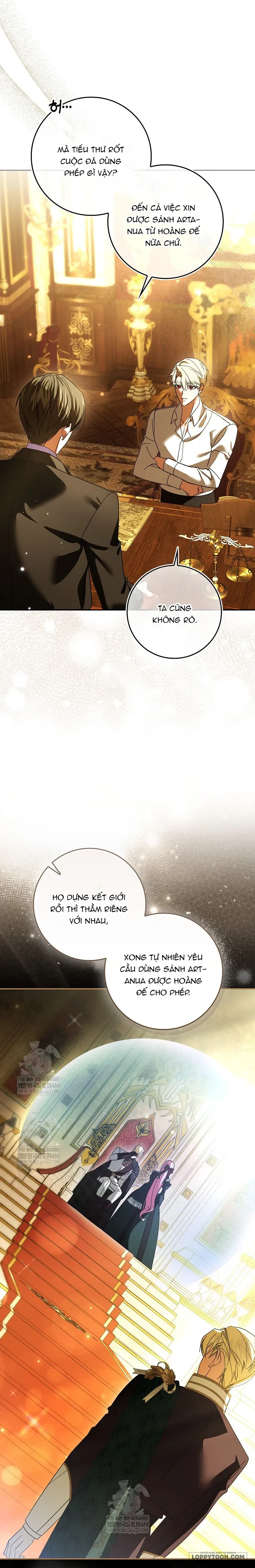 Tôi Sẽ Đổi Chồng Trước Bằng Hôn Nhân Cướp Đoạt Chapter 15 - 5