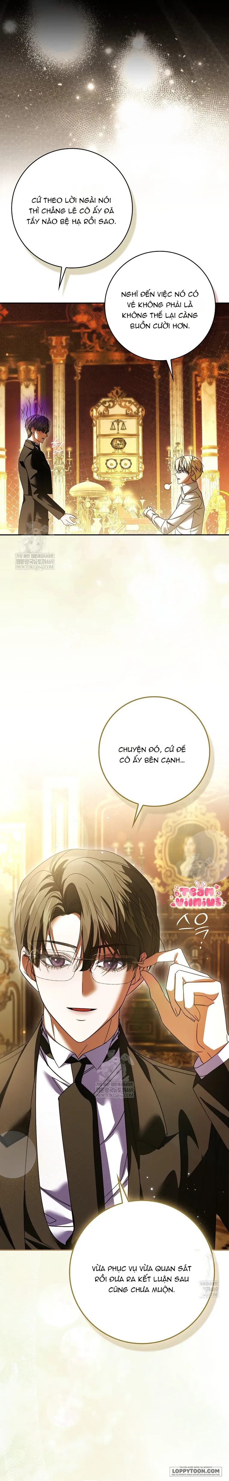 Tôi Sẽ Đổi Chồng Trước Bằng Hôn Nhân Cướp Đoạt Chapter 15 - 6