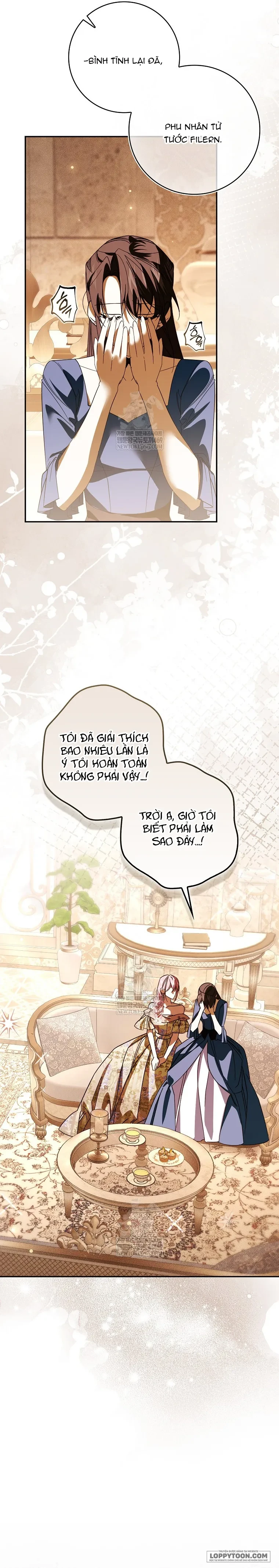 Tôi Sẽ Đổi Chồng Trước Bằng Hôn Nhân Cướp Đoạt Chapter 15 - 8