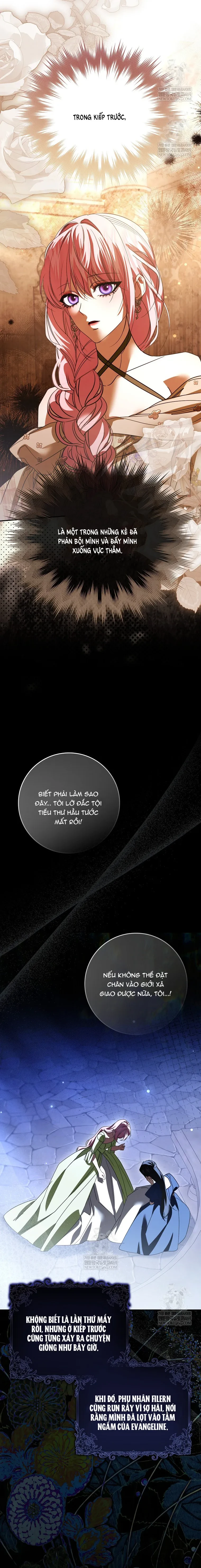 Tôi Sẽ Đổi Chồng Trước Bằng Hôn Nhân Cướp Đoạt Chapter 15 - 10