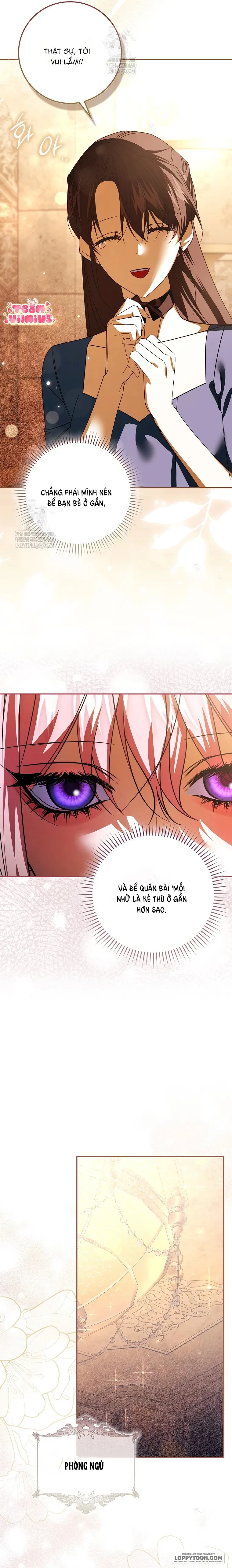 Tôi Sẽ Đổi Chồng Trước Bằng Hôn Nhân Cướp Đoạt Chapter 15 - 14