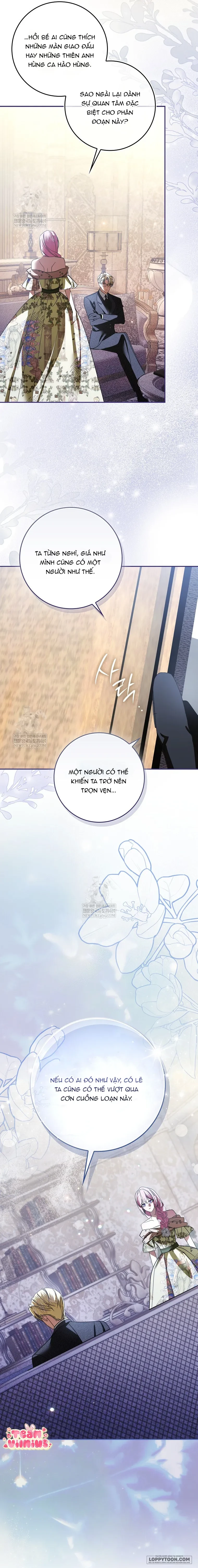 Tôi Sẽ Đổi Chồng Trước Bằng Hôn Nhân Cướp Đoạt Chapter 15 - 20