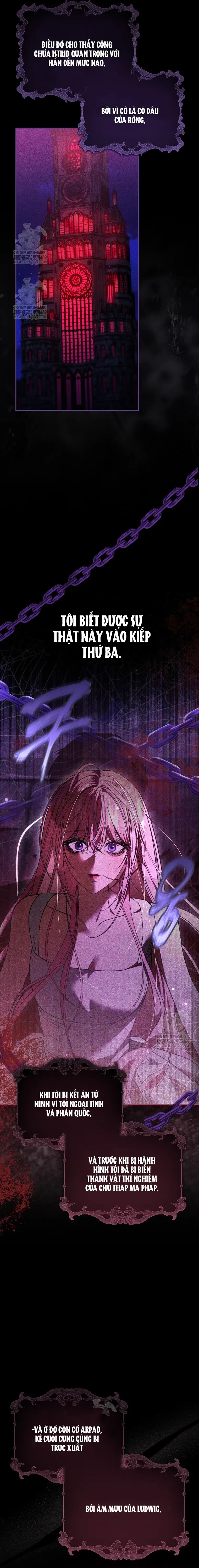 Tôi Sẽ Đổi Chồng Trước Bằng Hôn Nhân Cướp Đoạt Chapter 16 - 4