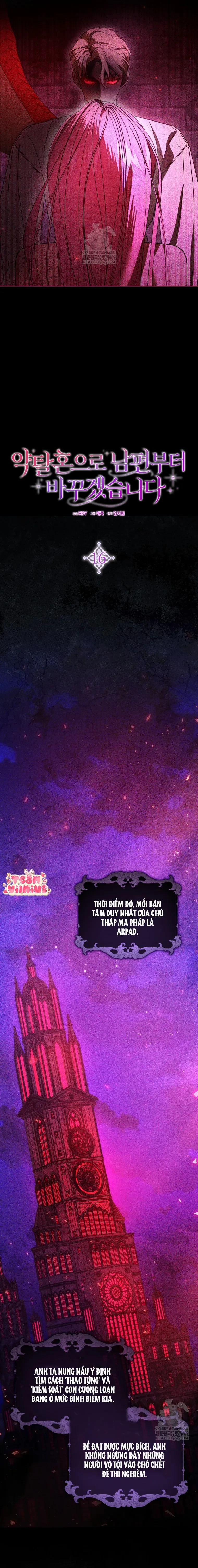 Tôi Sẽ Đổi Chồng Trước Bằng Hôn Nhân Cướp Đoạt Chapter 16 - 5