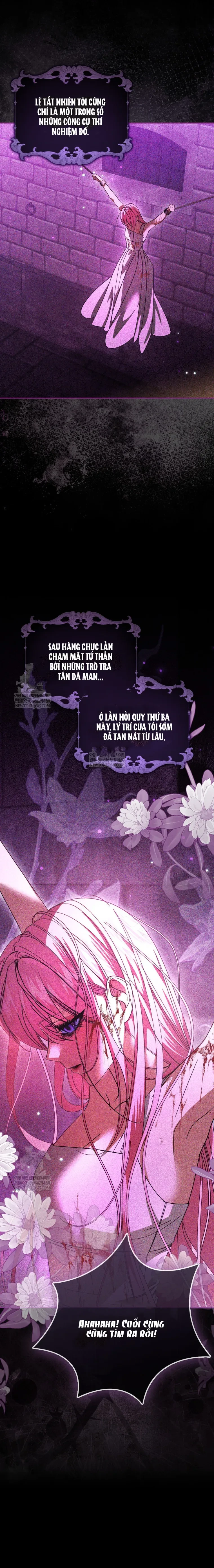 Tôi Sẽ Đổi Chồng Trước Bằng Hôn Nhân Cướp Đoạt Chapter 16 - 6