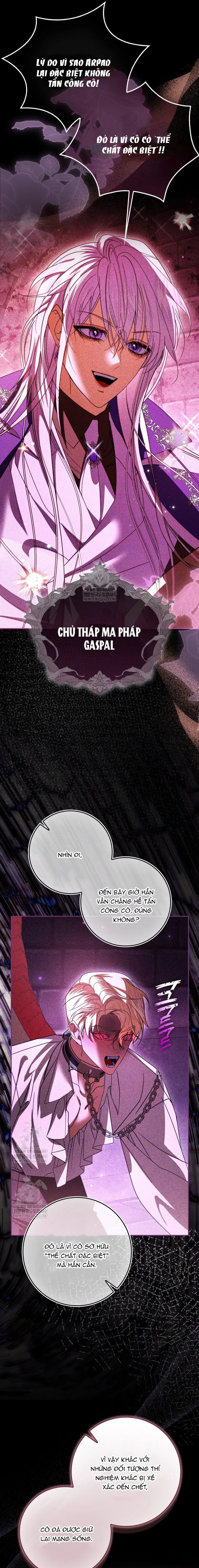 Tôi Sẽ Đổi Chồng Trước Bằng Hôn Nhân Cướp Đoạt Chapter 16 - 7