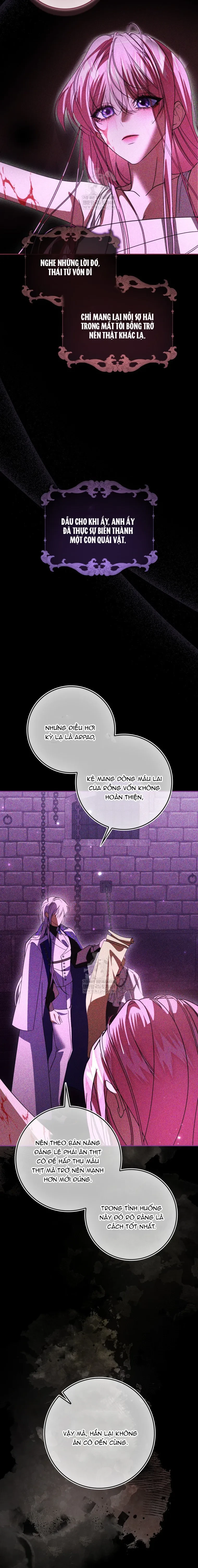 Tôi Sẽ Đổi Chồng Trước Bằng Hôn Nhân Cướp Đoạt Chapter 16 - 8