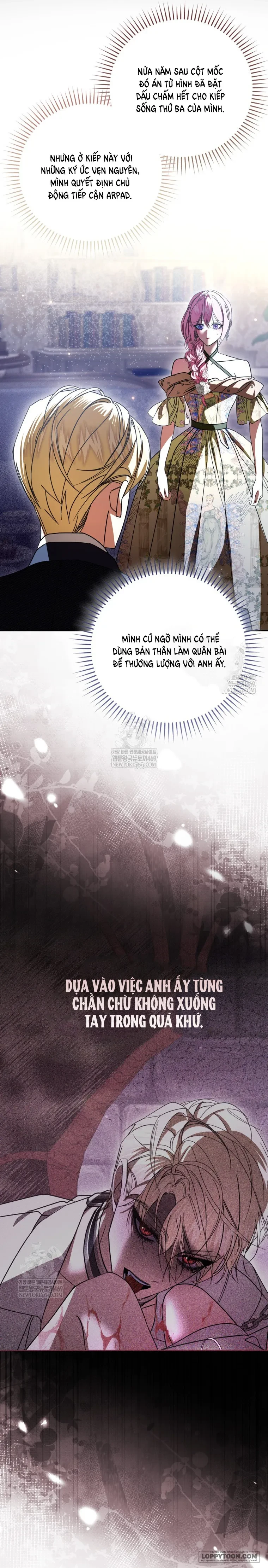 Tôi Sẽ Đổi Chồng Trước Bằng Hôn Nhân Cướp Đoạt Chapter 16 - 10