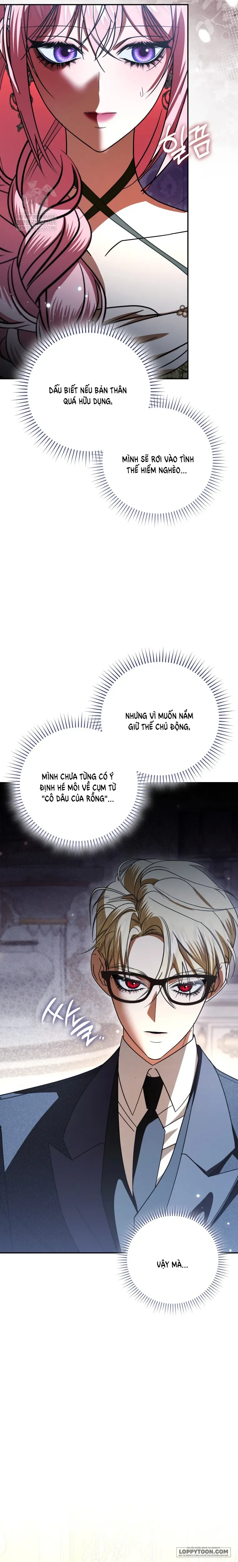 Tôi Sẽ Đổi Chồng Trước Bằng Hôn Nhân Cướp Đoạt Chapter 16 - 11