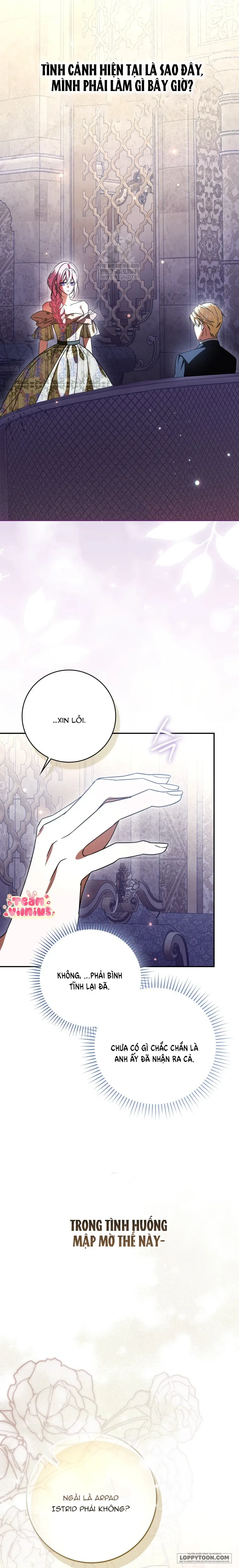 Tôi Sẽ Đổi Chồng Trước Bằng Hôn Nhân Cướp Đoạt Chapter 16 - 12