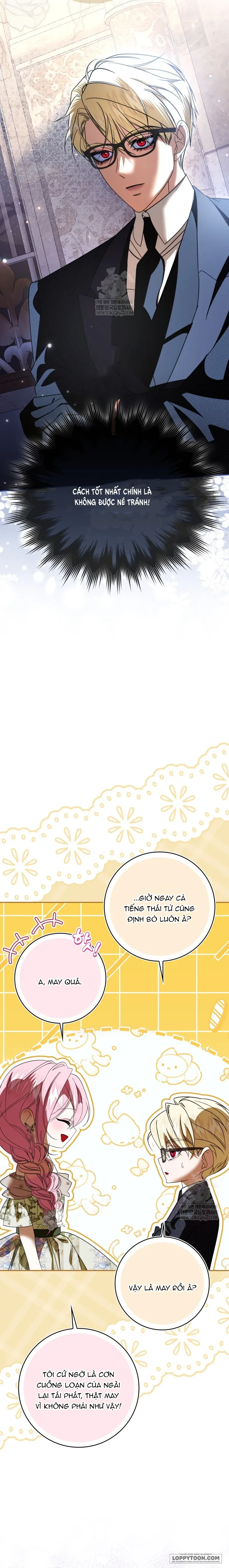 Tôi Sẽ Đổi Chồng Trước Bằng Hôn Nhân Cướp Đoạt Chapter 16 - 13