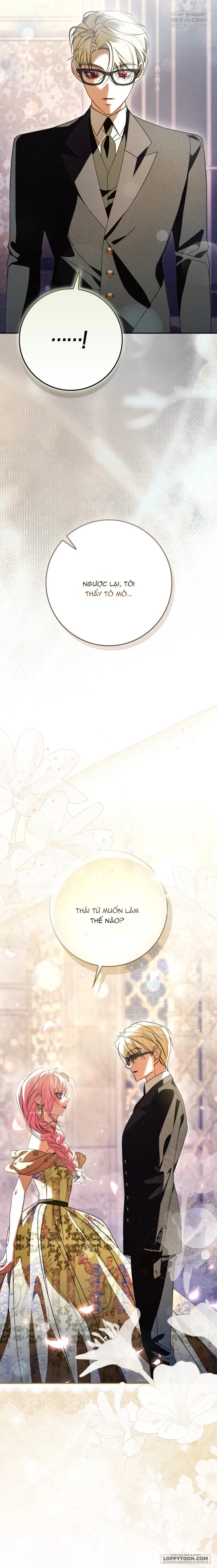 Tôi Sẽ Đổi Chồng Trước Bằng Hôn Nhân Cướp Đoạt Chapter 16 - 16