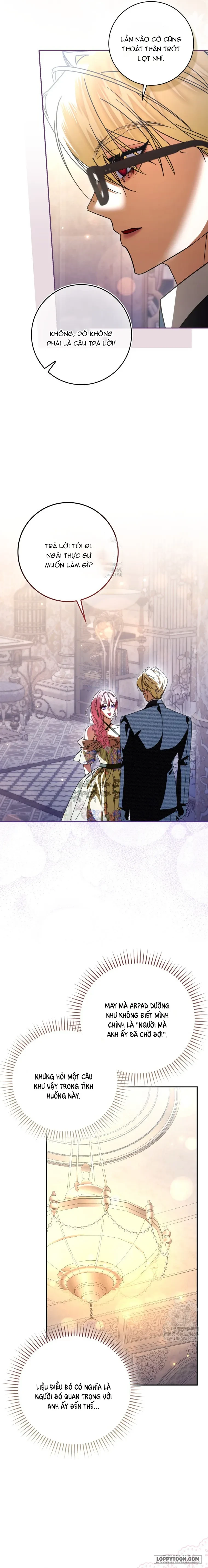 Tôi Sẽ Đổi Chồng Trước Bằng Hôn Nhân Cướp Đoạt Chapter 16 - 17