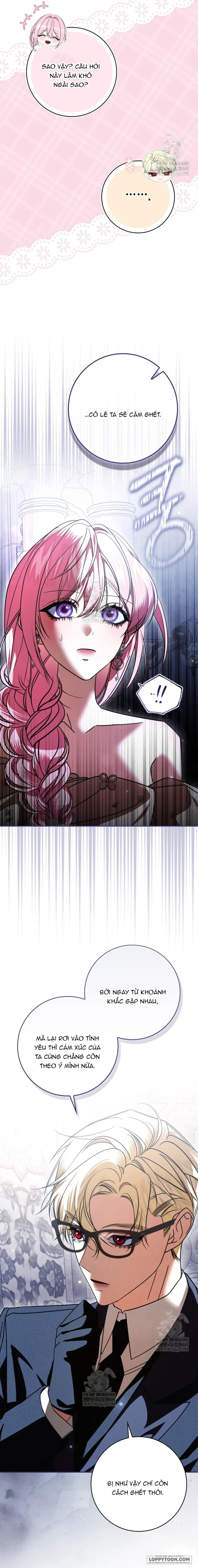 Tôi Sẽ Đổi Chồng Trước Bằng Hôn Nhân Cướp Đoạt Chapter 16 - 18