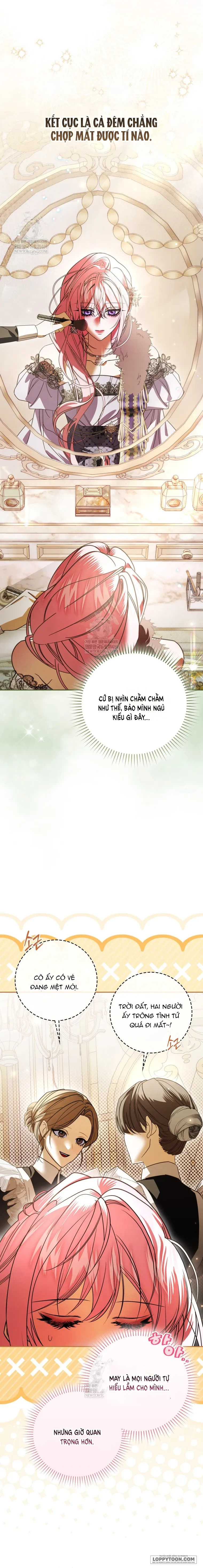 Tôi Sẽ Đổi Chồng Trước Bằng Hôn Nhân Cướp Đoạt Chapter 16 - 21