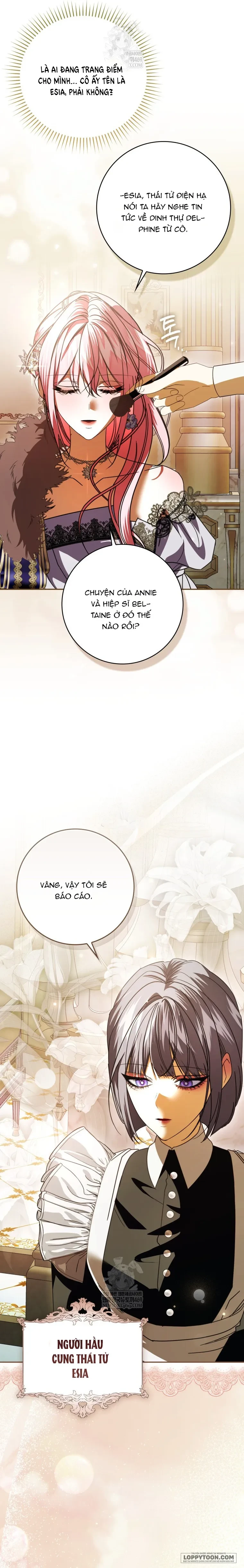 Tôi Sẽ Đổi Chồng Trước Bằng Hôn Nhân Cướp Đoạt Chapter 16 - 22