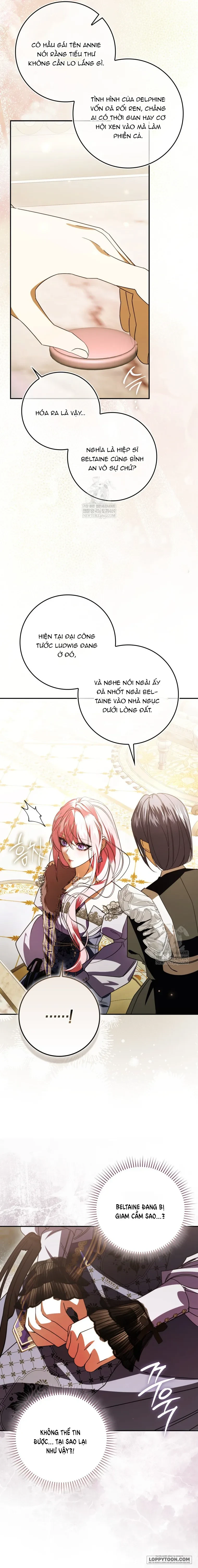 Tôi Sẽ Đổi Chồng Trước Bằng Hôn Nhân Cướp Đoạt Chapter 16 - 23