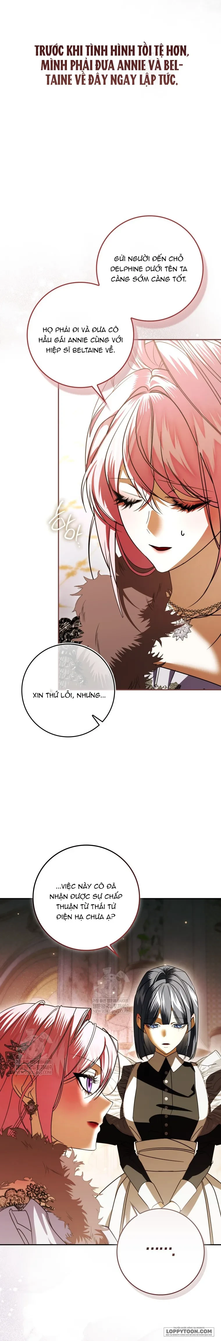 Tôi Sẽ Đổi Chồng Trước Bằng Hôn Nhân Cướp Đoạt Chapter 16 - 24