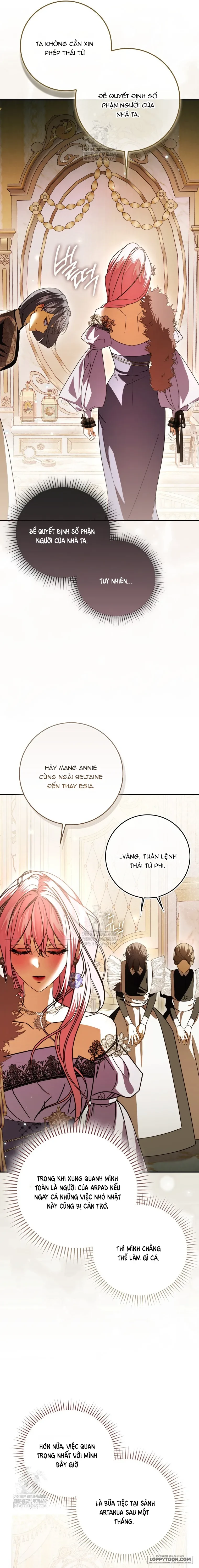 Tôi Sẽ Đổi Chồng Trước Bằng Hôn Nhân Cướp Đoạt Chapter 16 - 27