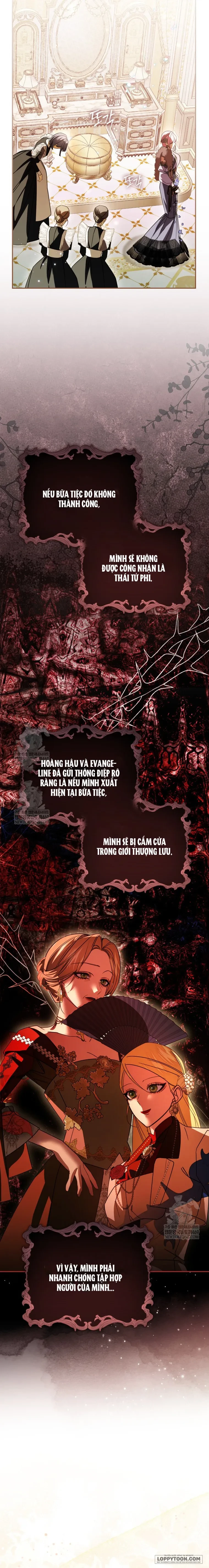 Tôi Sẽ Đổi Chồng Trước Bằng Hôn Nhân Cướp Đoạt Chapter 16 - 28