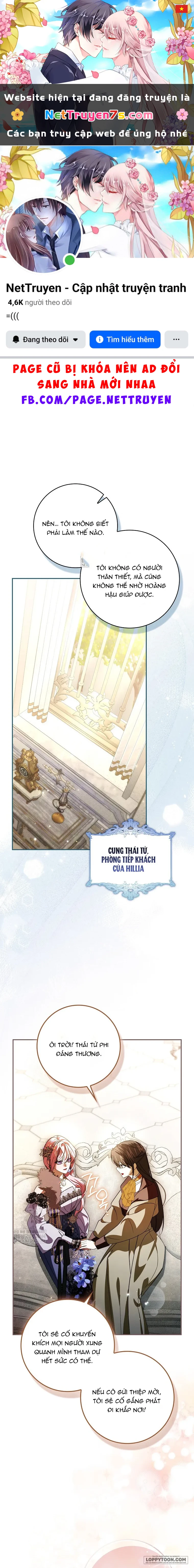 Tôi Sẽ Đổi Chồng Trước Bằng Hôn Nhân Cướp Đoạt Chapter 17 - 1