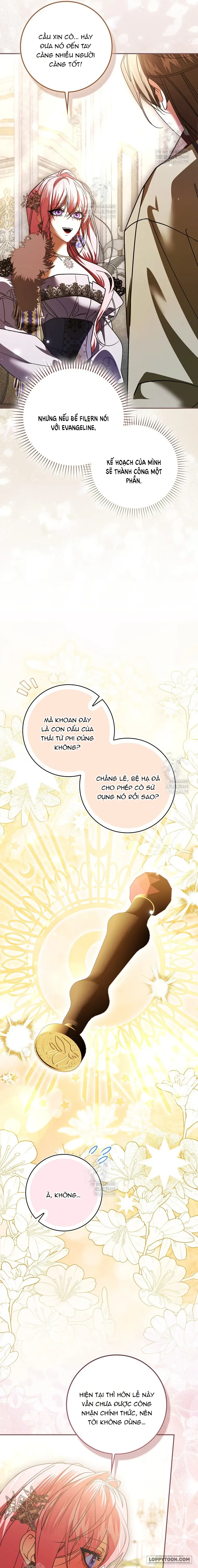 Tôi Sẽ Đổi Chồng Trước Bằng Hôn Nhân Cướp Đoạt Chapter 17 - 3