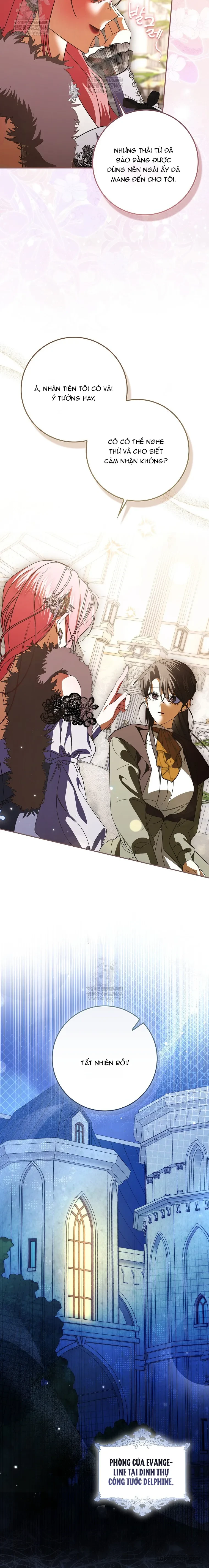 Tôi Sẽ Đổi Chồng Trước Bằng Hôn Nhân Cướp Đoạt Chapter 17 - 4