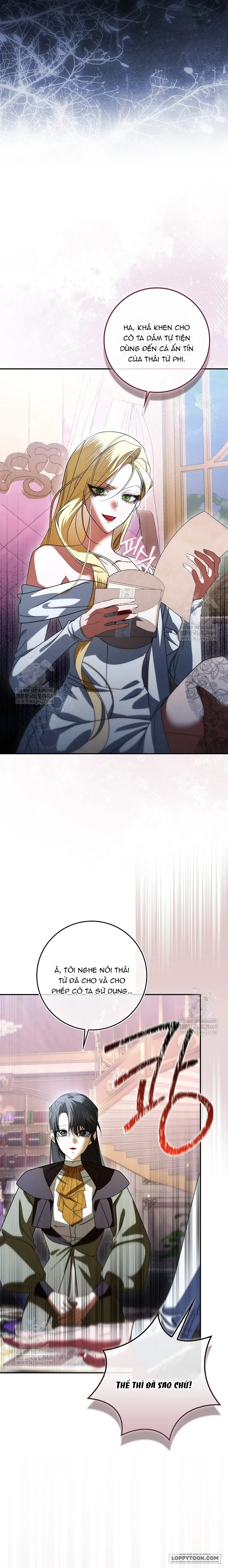 Tôi Sẽ Đổi Chồng Trước Bằng Hôn Nhân Cướp Đoạt Chapter 17 - 5