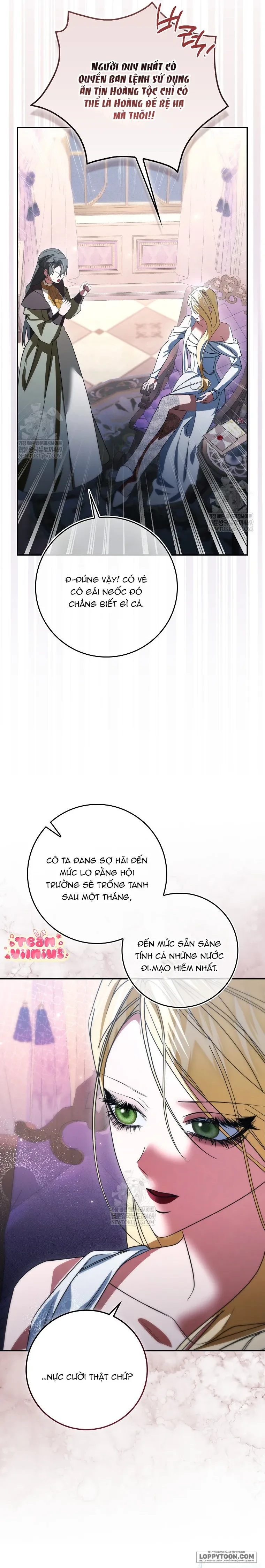 Tôi Sẽ Đổi Chồng Trước Bằng Hôn Nhân Cướp Đoạt Chapter 17 - 6