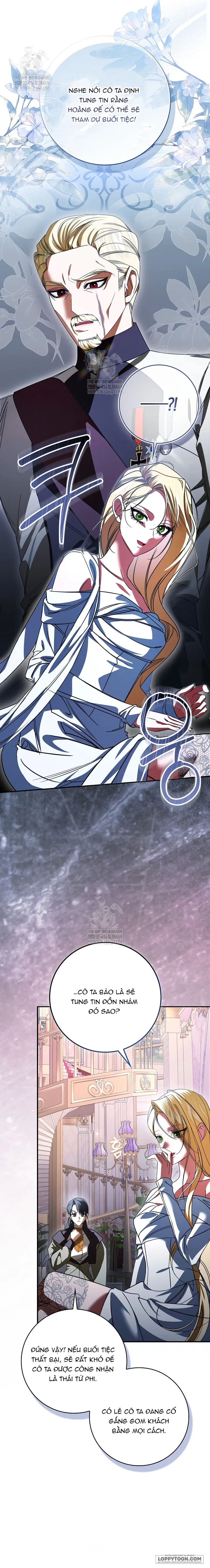 Tôi Sẽ Đổi Chồng Trước Bằng Hôn Nhân Cướp Đoạt Chapter 17 - 7