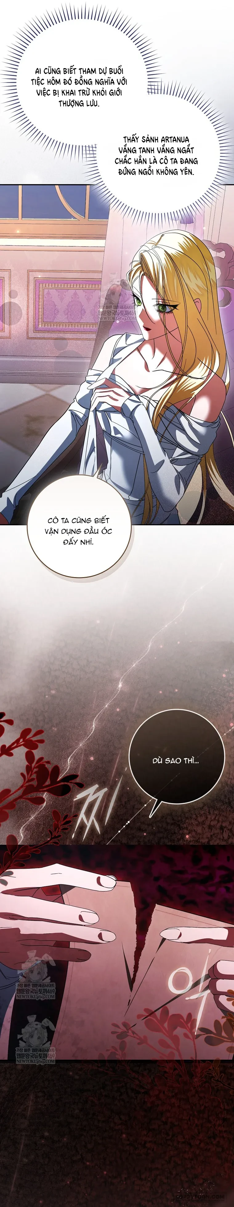 Tôi Sẽ Đổi Chồng Trước Bằng Hôn Nhân Cướp Đoạt Chapter 17 - 8