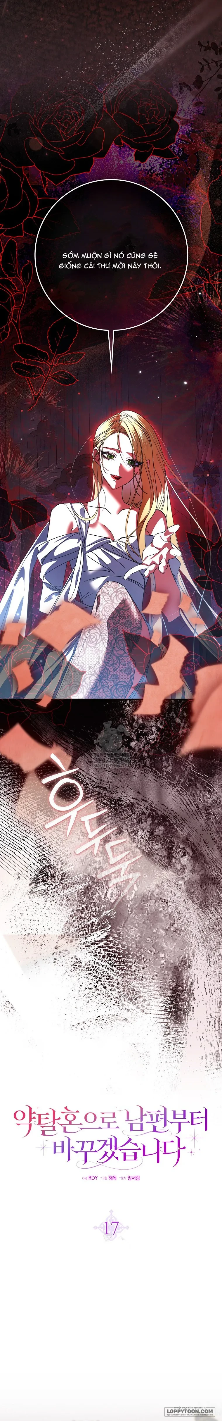 Tôi Sẽ Đổi Chồng Trước Bằng Hôn Nhân Cướp Đoạt Chapter 17 - 9