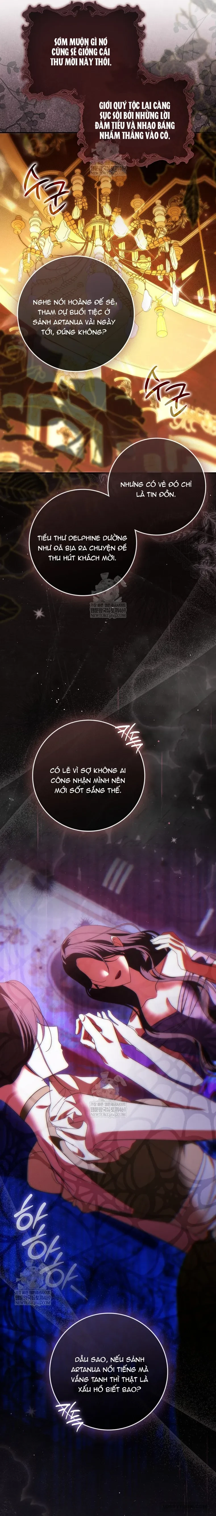 Tôi Sẽ Đổi Chồng Trước Bằng Hôn Nhân Cướp Đoạt Chapter 17 - 10