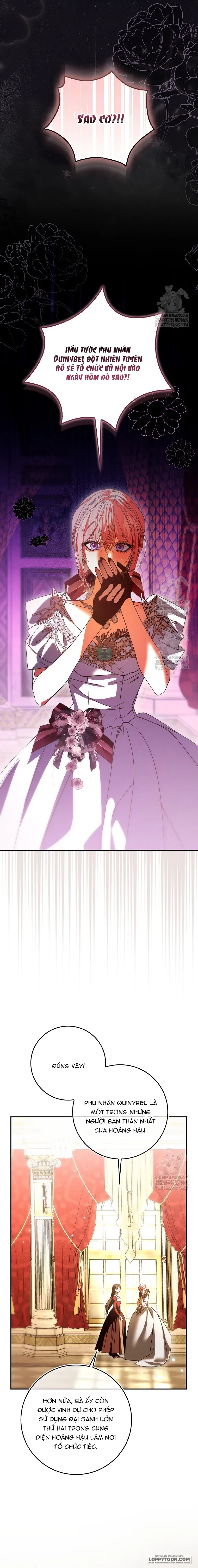 Tôi Sẽ Đổi Chồng Trước Bằng Hôn Nhân Cướp Đoạt Chapter 17 - 11