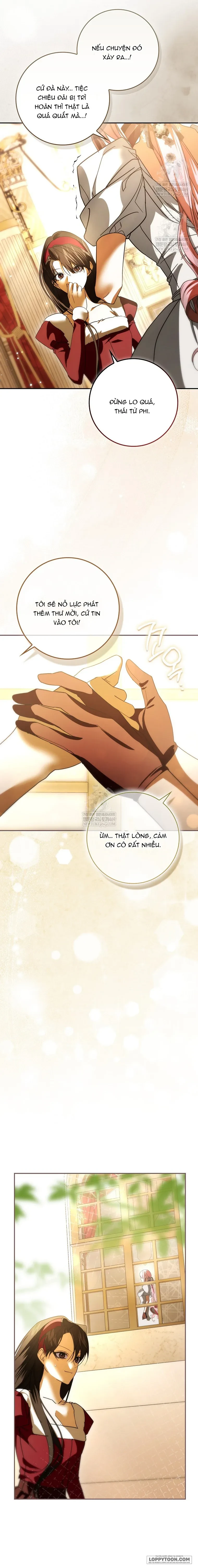 Tôi Sẽ Đổi Chồng Trước Bằng Hôn Nhân Cướp Đoạt Chapter 17 - 12