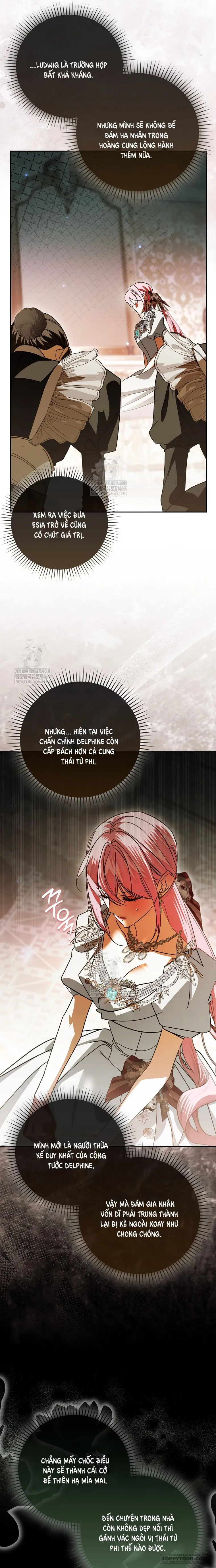 Tôi Sẽ Đổi Chồng Trước Bằng Hôn Nhân Cướp Đoạt Chapter 17 - 16