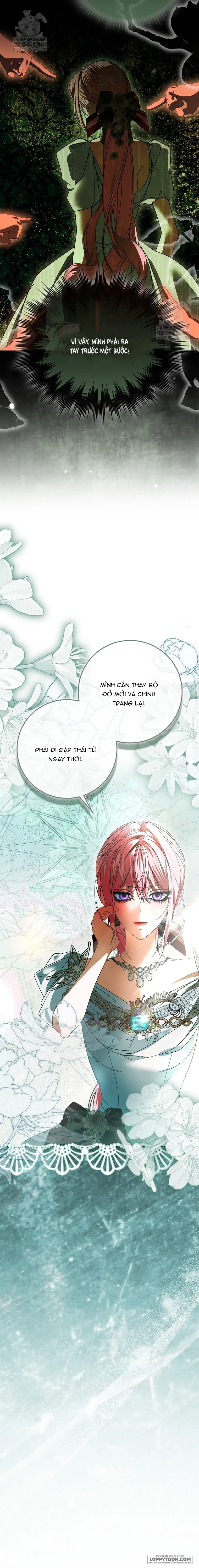 Tôi Sẽ Đổi Chồng Trước Bằng Hôn Nhân Cướp Đoạt Chapter 17 - 17