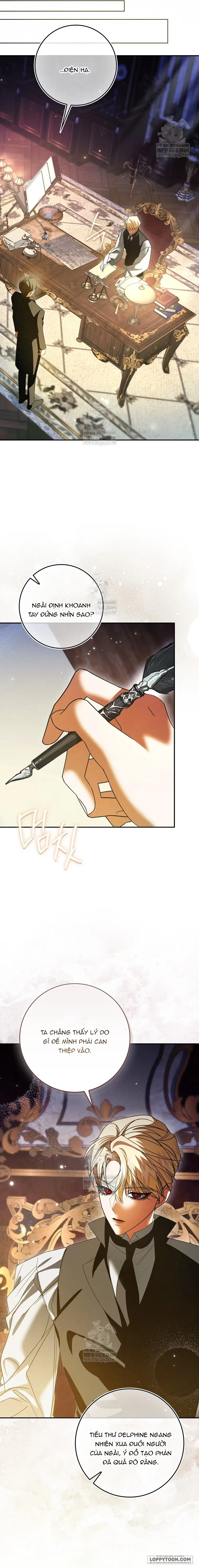 Tôi Sẽ Đổi Chồng Trước Bằng Hôn Nhân Cướp Đoạt Chapter 17 - 18