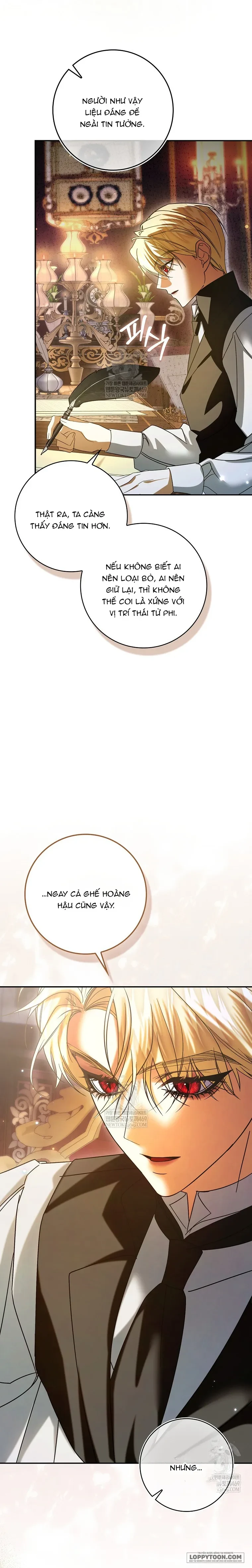 Tôi Sẽ Đổi Chồng Trước Bằng Hôn Nhân Cướp Đoạt Chapter 17 - 19