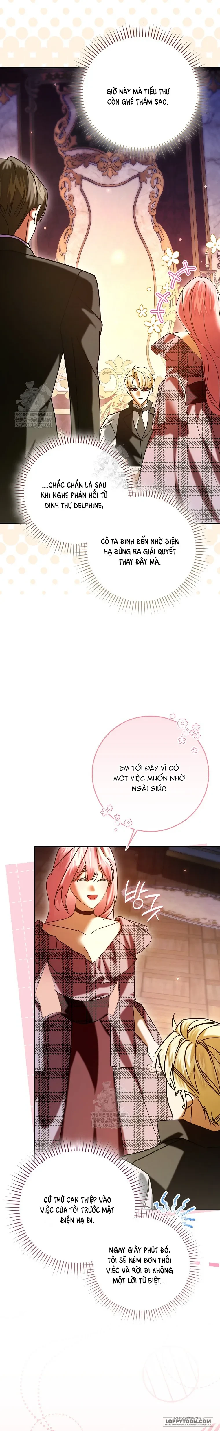 Tôi Sẽ Đổi Chồng Trước Bằng Hôn Nhân Cướp Đoạt Chapter 17 - 21