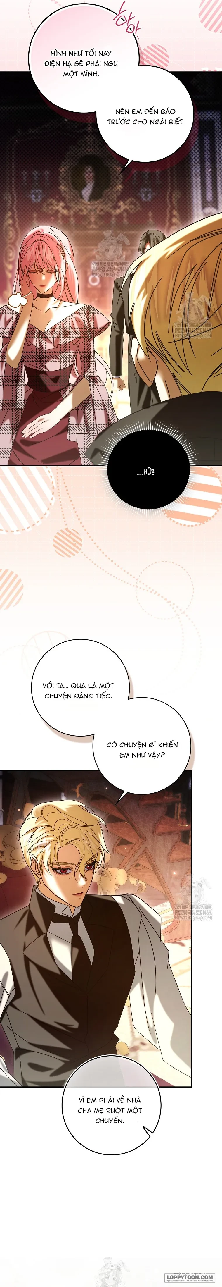 Tôi Sẽ Đổi Chồng Trước Bằng Hôn Nhân Cướp Đoạt Chapter 17 - 22